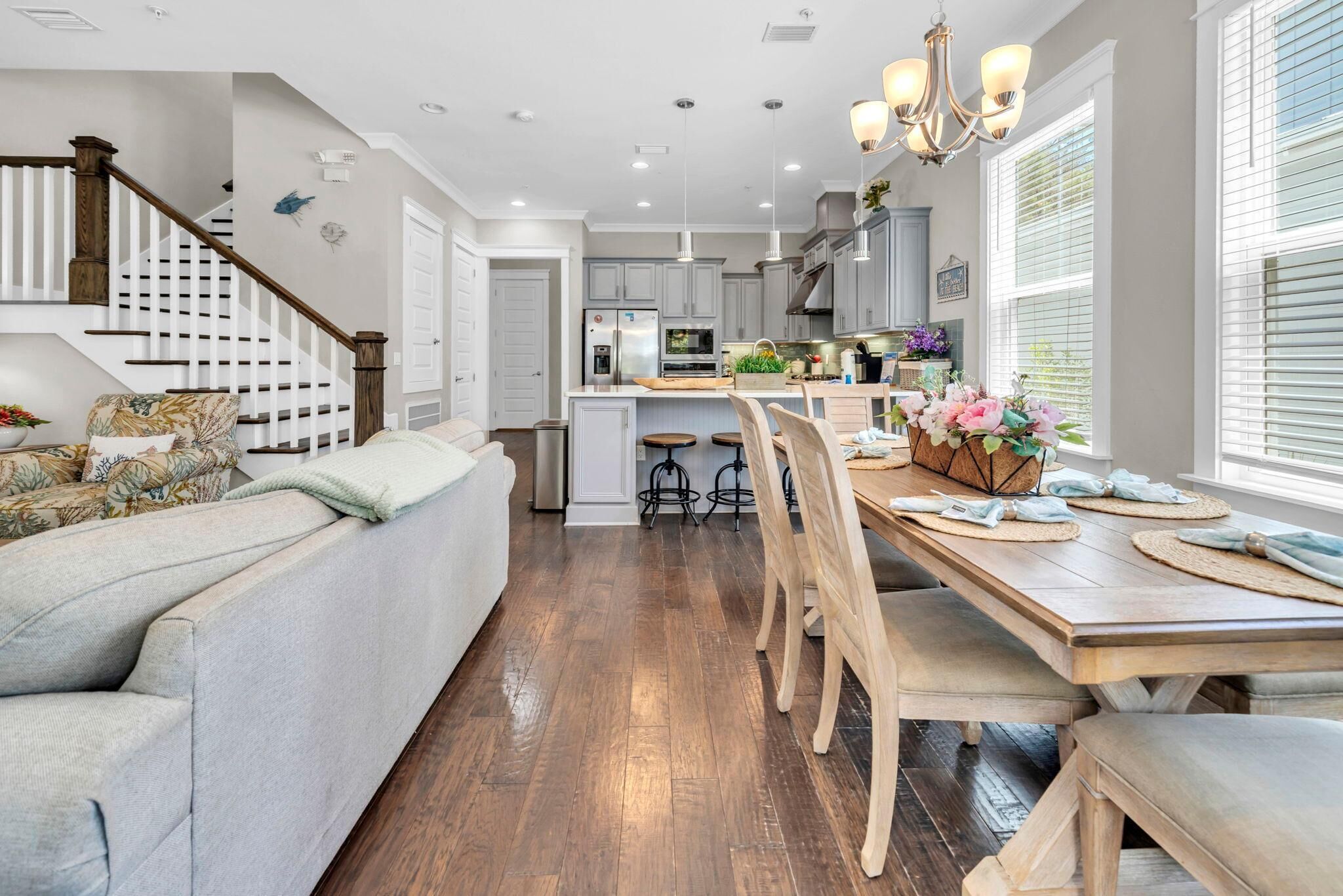 Ferienhaus, Mehrere Betten (Beachful Bliss) | Innenbereich