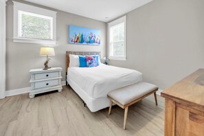 4 chambres, Wi-Fi