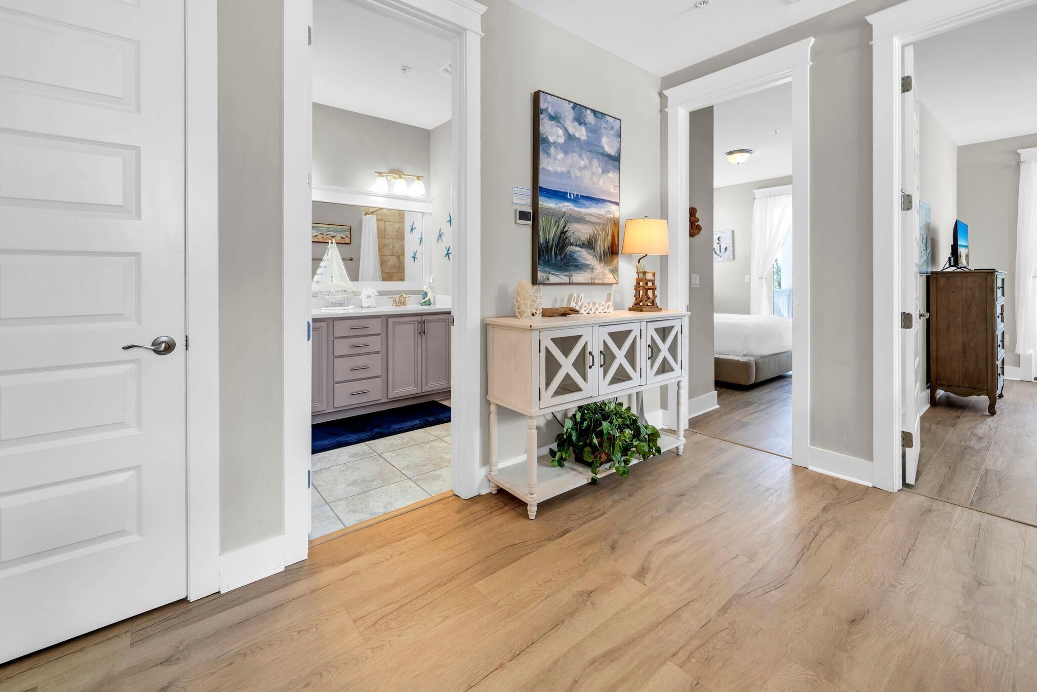 Maison, plusieurs lits (Beachful Bliss) | 4 chambres, Wi-Fi