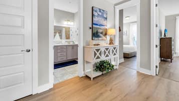 Maison, plusieurs lits (Beachful Bliss)