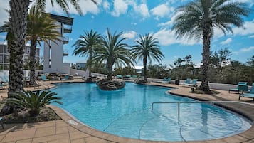 House, Multiple Beds (Beachful Bliss) | Pool | Outdoor pool, a heated pool