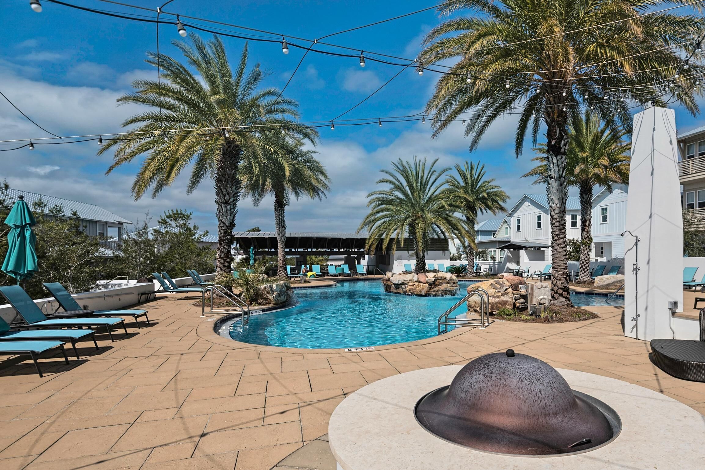 Maison, plusieurs lits (Beachful Bliss) | Piscine | Piscine extérieure, piscine chauffée