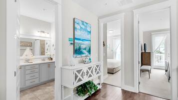 House, Multiple Beds (Beachful Bliss) | 4 bedrooms, WiFi