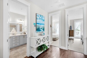 独立别墅, 多张床 (Beachful Bliss) | 4 多间卧室、WiFi