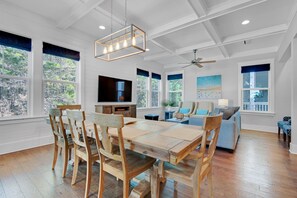 House, Multiple Beds (30A Sunshine Shack) | Interior - 30A Sunshine Shack (Santa Rosa Beach)