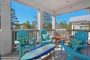 House, Multiple Beds (30A Sunshine Shack) | Property grounds - 30A Sunshine Shack (Santa Rosa Beach)