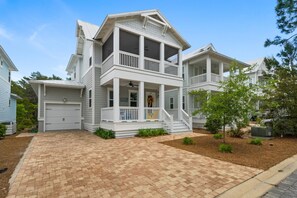 House, Multiple Beds (30A Sunshine Shack) | Exterior