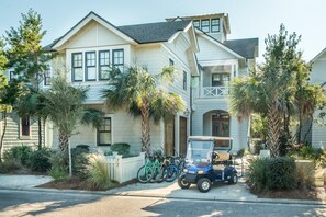 Hus - flera sängar (The Nautilus) | Exteriör