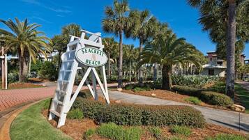 شقة - عدة أسرّة (The Blue Lagoon) | المنطقة المحيطة بالمنشأة