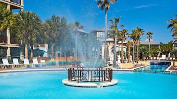 Condo, Multiple Beds (The Blue Lagoon) | Pool | Outdoor pool