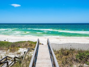 Beach - The Blue Lagoon (Panama City Beach)