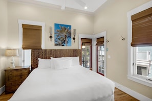 1 bedroom, WiFi - Sunsets at Rosemary Carriage House (Panama City Beach)