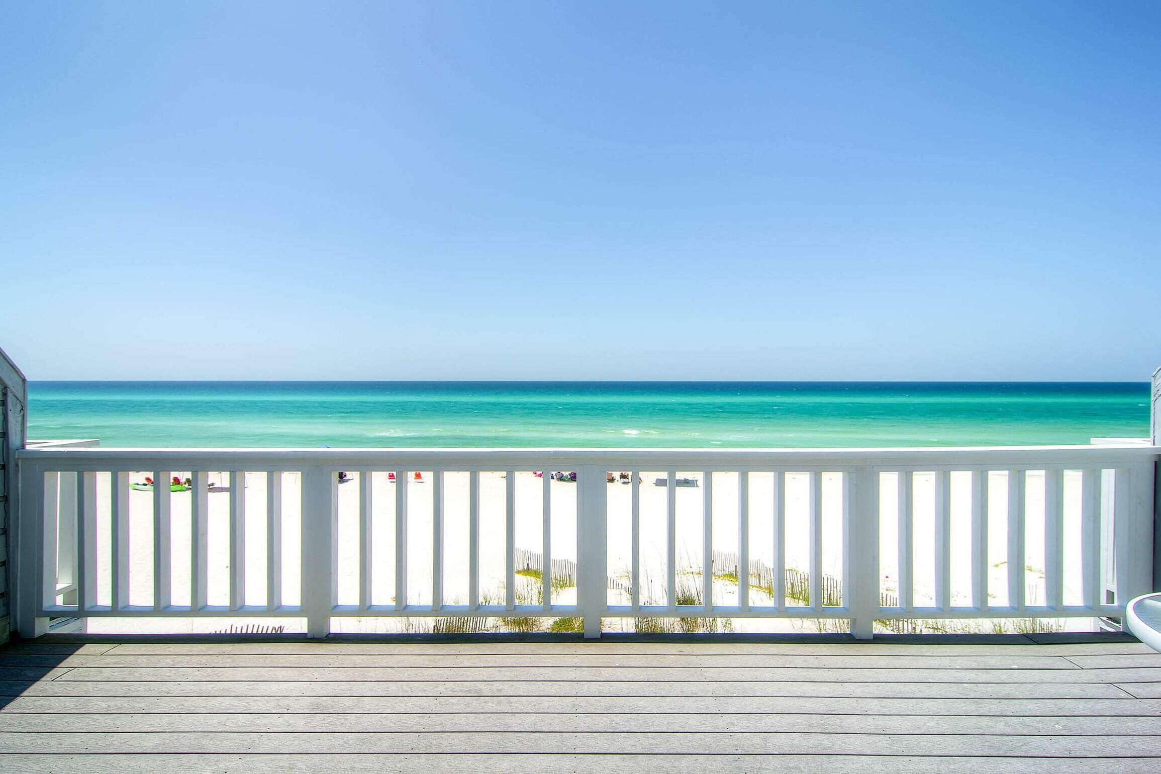 Casa adosada, varias camas (SeaRenity at Inlet 2) | Jardines del alojamiento