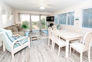 Condo, 1 cama King e sofá-cama (Ramsgate 3) | Opções para refeição