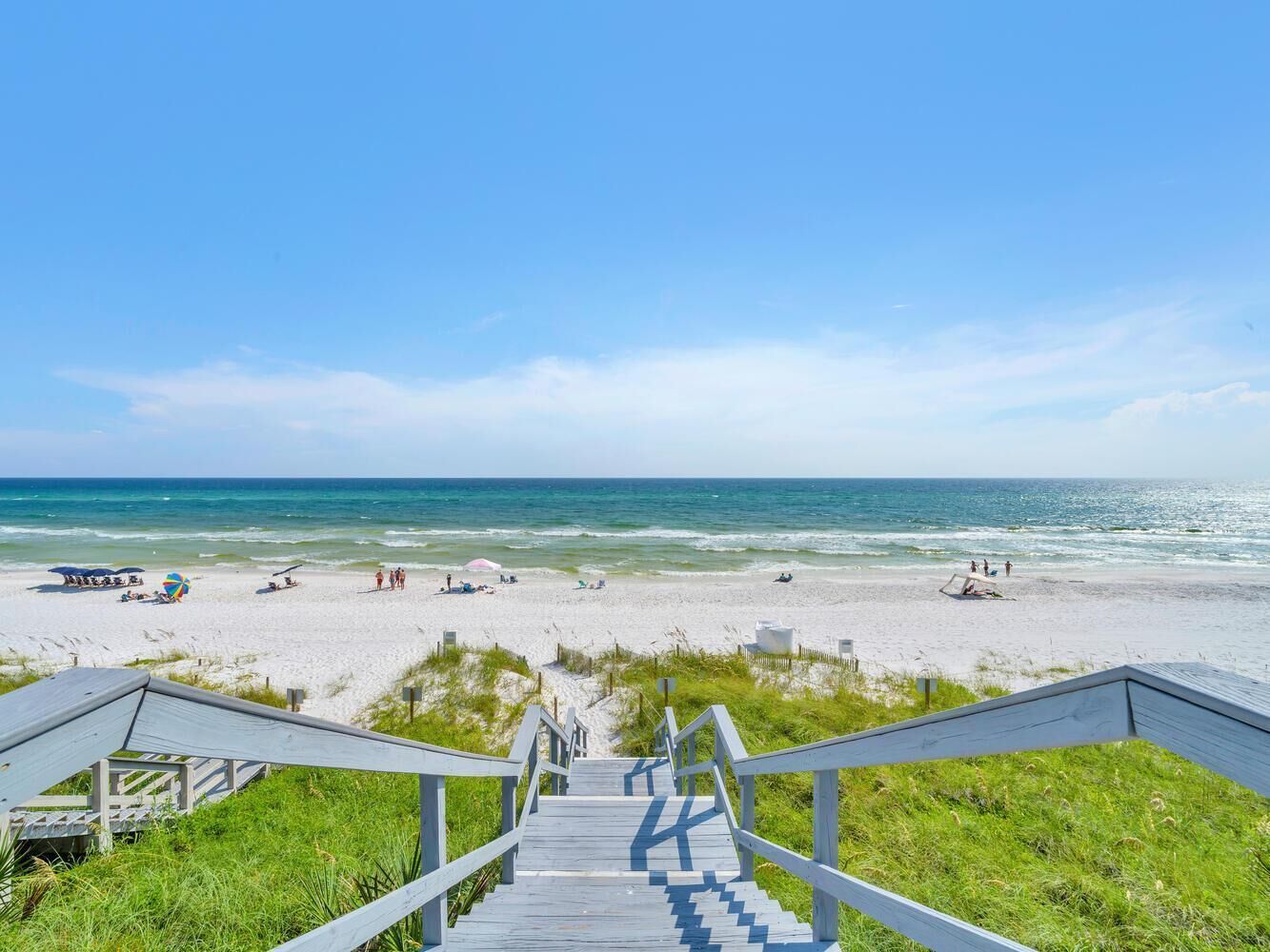 公寓客房, 1 張特大雙人床和 1 張沙發床 (Ramsgate 3) | 海灘 | 位於海灘上