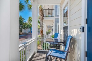 Maison, plusieurs lits (La Dolce Vita) | Enceinte de l’hébergement