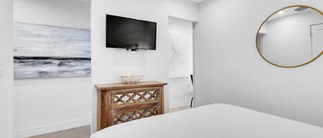 Condo, 1 Katil Ratu (Queen) dengan Katil Sofa (Inlet Sands 206- Inlet Dreams) | 1 bilik tidur, Wi-fi