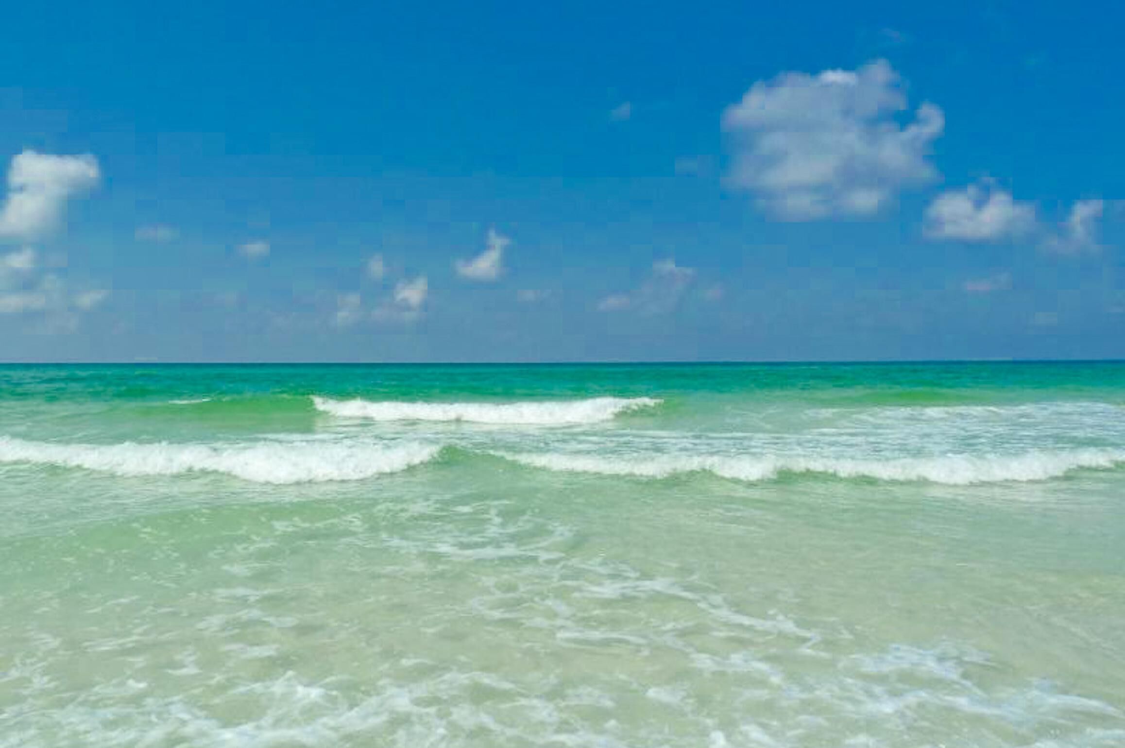 Maison, plusieurs lits (Inlet Rose) | Plage