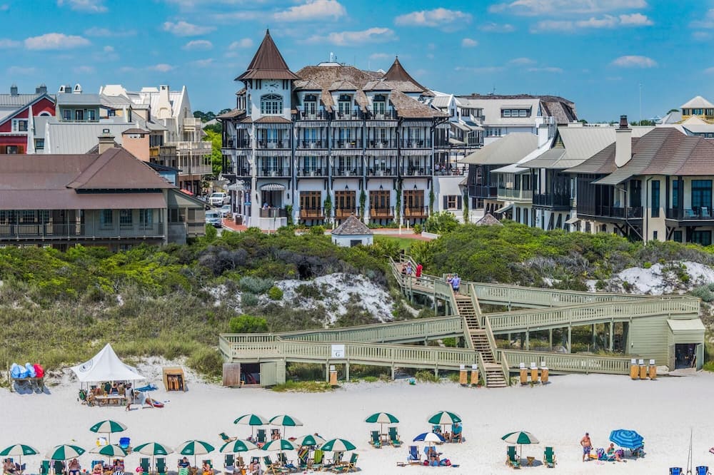 Inlet Rose - Rosemary Beach, FL