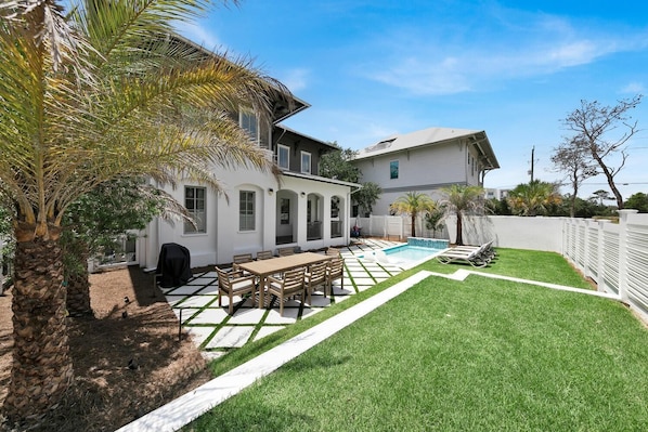 Maison, Plusieurs lits (Casa del Mar) | Piscine | Piscine extérieure