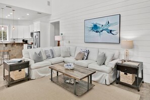 Huis, Meerdere bedden (Casa del Mar) | Woonruimte | Televisie