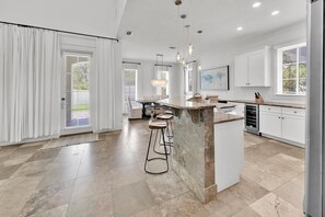 Maison, plusieurs lits (Casa del Mar) | Cuisine privée