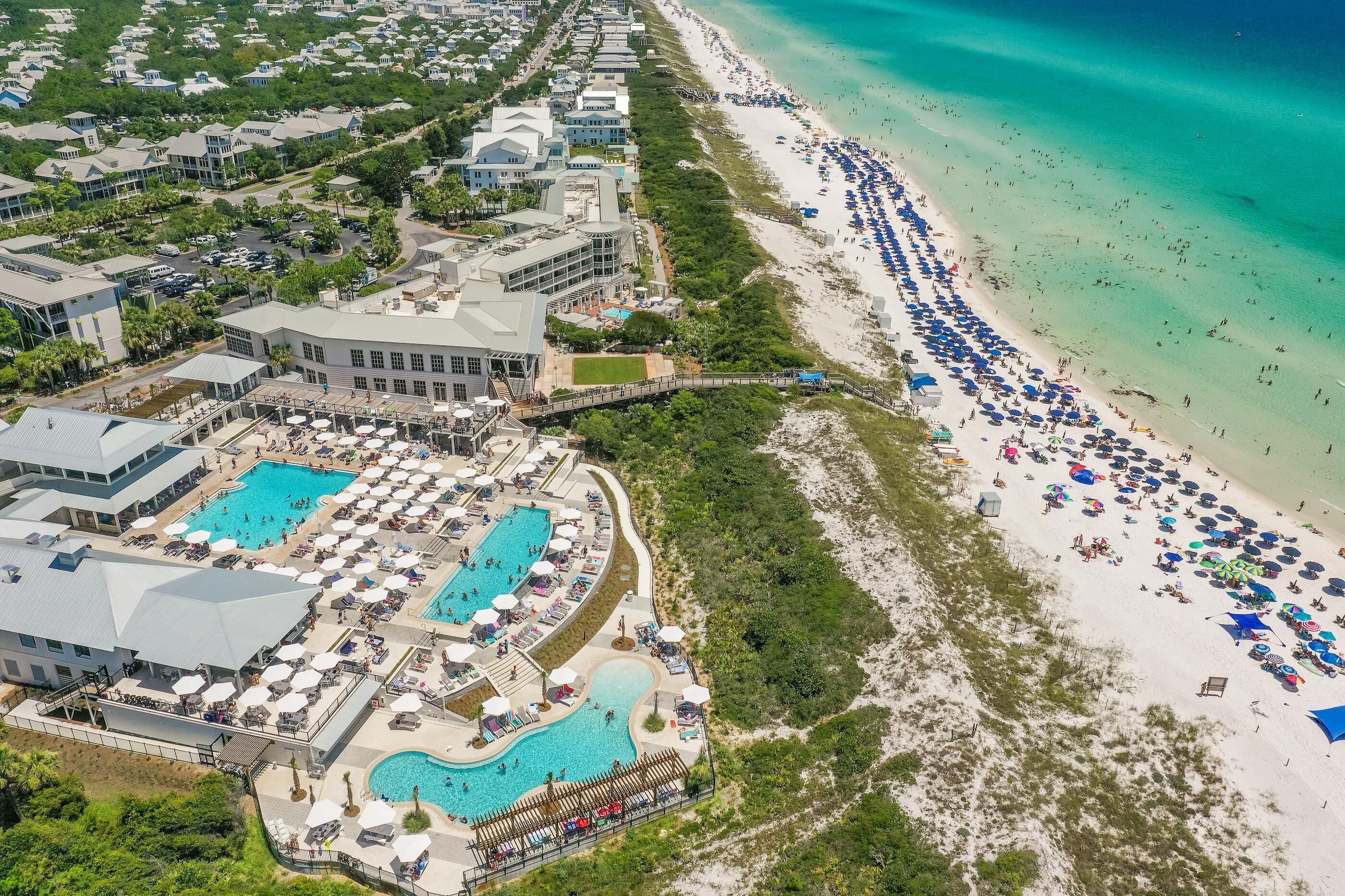 Condo, Multiple Beds (The Retreat 1848) | Beach | On the beach