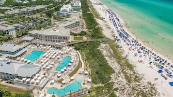 Condo, Multiple Beds (The Retreat 1848) | Beach | On the beach