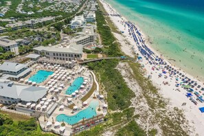 House, Multiple Beds (The Retreat 1848) | Beach | On the beach - The Retreat 1848 (Santa Rosa Beach)
