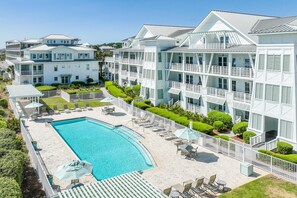 Pool - Watercolor Townhouse 9 (Santa Rosa Beach)