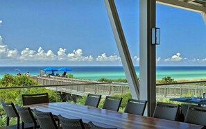 House, Multiple Beds (The Retreat 1848) | Outdoor dining - The Retreat 1848 (Santa Rosa Beach)
