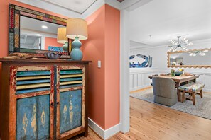 House, Multiple Beds (Watercolor Townhouse 9) | Dining - Watercolor Townhouse 9 (Santa Rosa Beach)