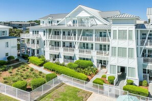 Exterior - Watercolor Townhouse 9 (Santa Rosa Beach)