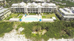 House, Multiple Beds (Watercolor Townhouse 9) | Exterior - Watercolor Townhouse 9 (Santa Rosa Beach)