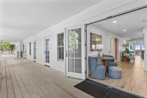 House, Multiple Beds (Watercolor Townhouse 9) | Terrace/patio - Watercolor Townhouse 9 (Santa Rosa Beach)