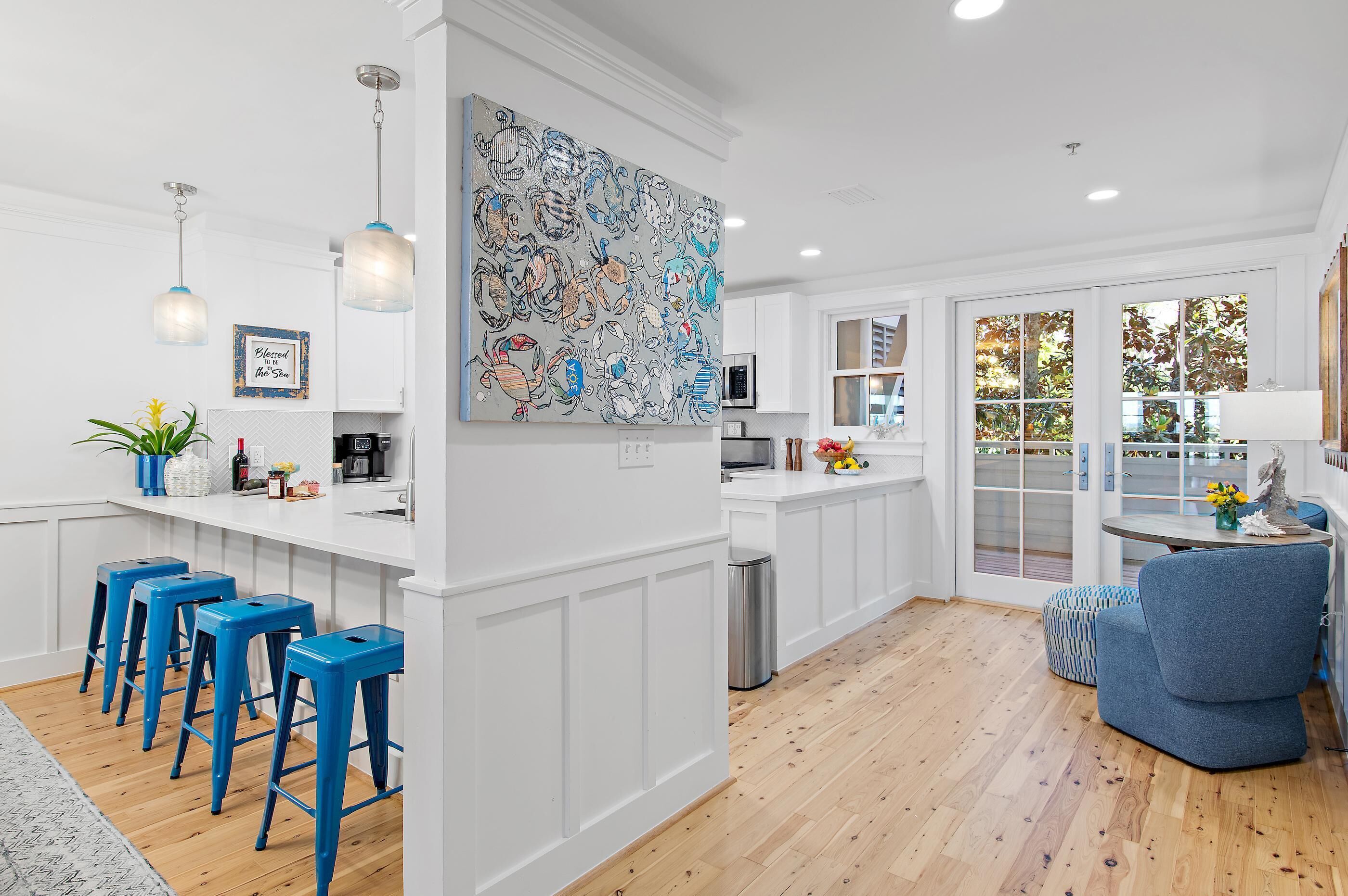 Condo, Multiple Beds (The Retreat 1848) | Private kitchen | Oven, toaster