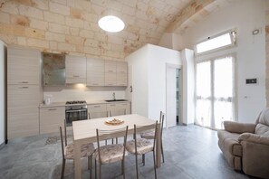 Interior - WePuglia - Casa Romanelli (Polignano a Mare)