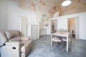 Living area - WePuglia - Casa Romanelli (Polignano a Mare)