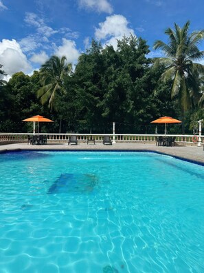 Outdoor pool - Hacienda with Private Swimming Pool/Air Conditioning/Jacuzzi
(Santa Fé de Antioquia)