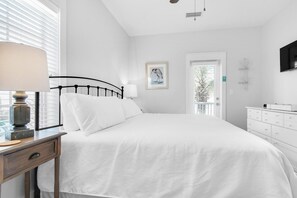 House, Multiple Beds (Seagrove Bungalow 153) | 2 bedrooms, WiFi - Seagrove Bungalow 153 (Santa Rosa Beach)