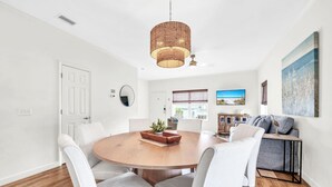 House, Multiple Beds (Palm Grove at Sago Sands Unit A) | Dining - Palm Grove at Sago Sands Unit A (Santa Rosa Beach)