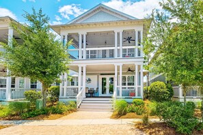 獨棟房屋, 多張床 (Octopus's Garden NatureWalk 30A) | 外觀