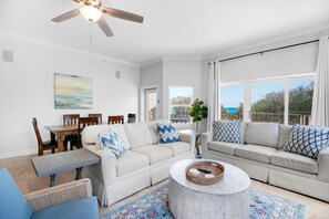 Living area - Legacy 104 (Santa Rosa Beach)