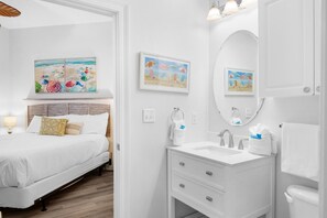 Kondominium, Beberapa Tempat Tidur (Legacy 104) | 4 kamar tidur dan Wi-Fi