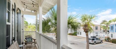 House, Multiple Beds (Four Fish Bungalow 155) | Property grounds