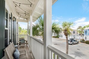 Hus, flere senger (Four Fish Bungalow 155) | Overnattingsstedets uteområder