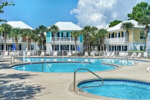 Maison, Plusieurs lits (Coastal Blue 141) | Piscine | Piscine extérieure