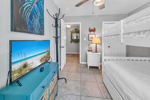 House, Multiple Beds (Cassine Gardens 108- Sandy Daze) | 2 bedrooms, WiFi - Cassine Gardens 108- Sandy Daze (Santa Rosa Beach)