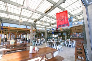 House, Multiple Beds (Captain's Cottage) | Outdoor dining - Captain's Cottage (Santa Rosa Beach)