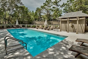 House, Multiple Beds (Bramble Cottage) | Pool | Outdoor pool - Bramble Cottage (Santa Rosa Beach)